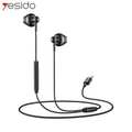 Écouteurs Filaires USB-C Yesido YH49 Noir