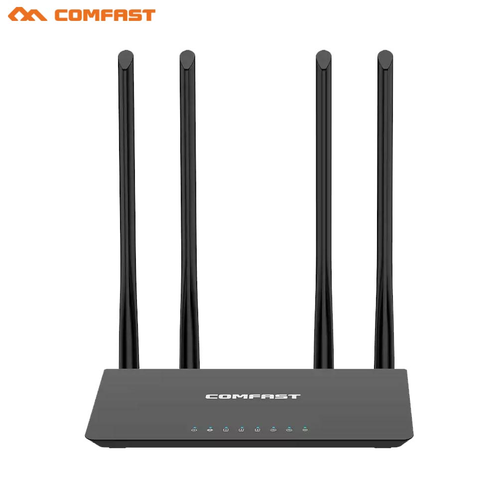 Routeur Wifi Comfast V2 (1200 Mbps) - CF-WR619AC