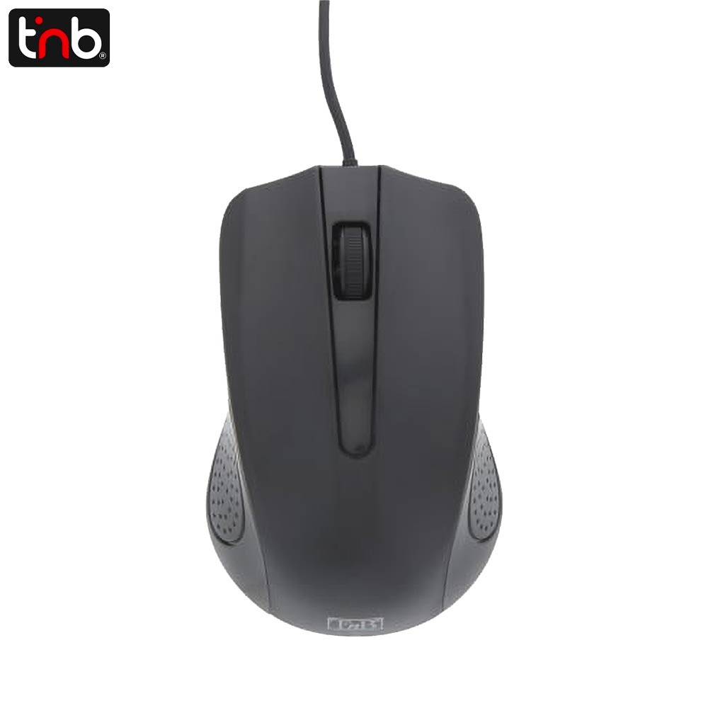 Souris Filaire T'nb USB-A - SROPSHARK1 - Noir
