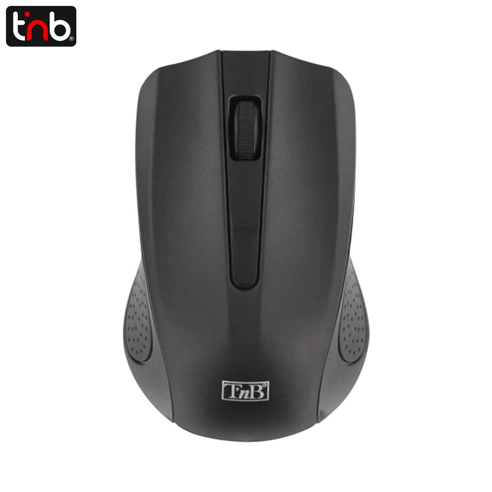 Souris sans Fil T'nb - SRSFSHARK - Noir