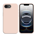 Coque Compatible Apple iPhone 16e & 17e Rose Gold