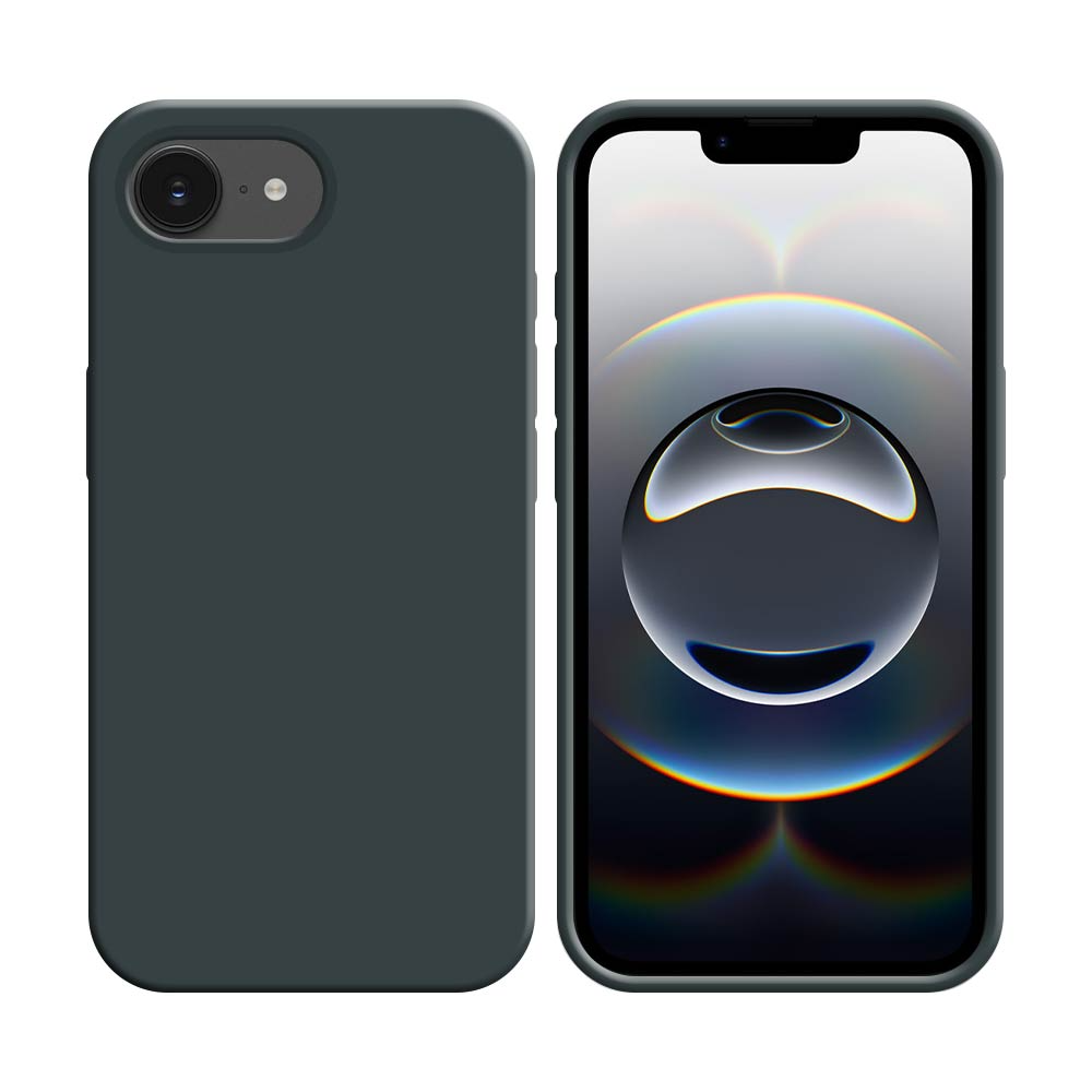 Coque Compatible Apple iPhone 16e & 17e Noir