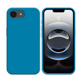 Coque Compatible Apple iPhone 16e & 17e Bleu Ciel