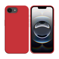 Coque Compatible Apple iPhone 16e & 17e Rouge