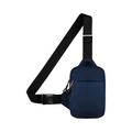 Sac à Bandoulière Bleu