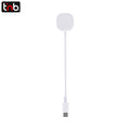 Chargeur Montre Connectée MagSafe T'nb CHWATCH pour Apple Watch USB-C 2.5W Blanc