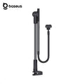 Support pour Smartphone Baseus (Rotatif) Gris