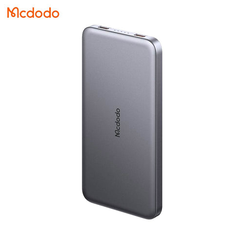 Batterie Externe Power Bank Mcdodo MC-3781 10000mAh 20W Noir - RM34 Repair Mobile Béziers