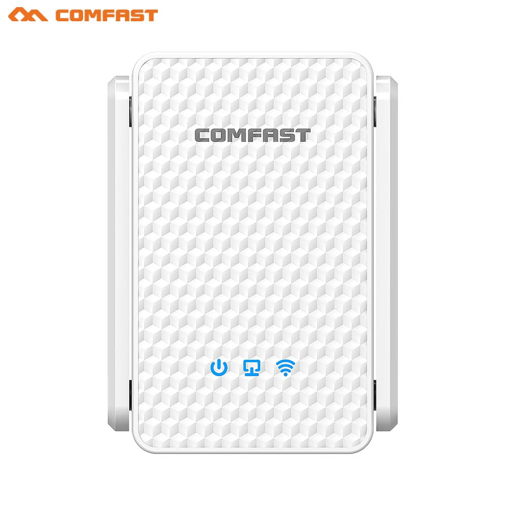 Répéteur Wifi Comfast V2 Wifi 6 (3000 Mbps) - CF-XR185