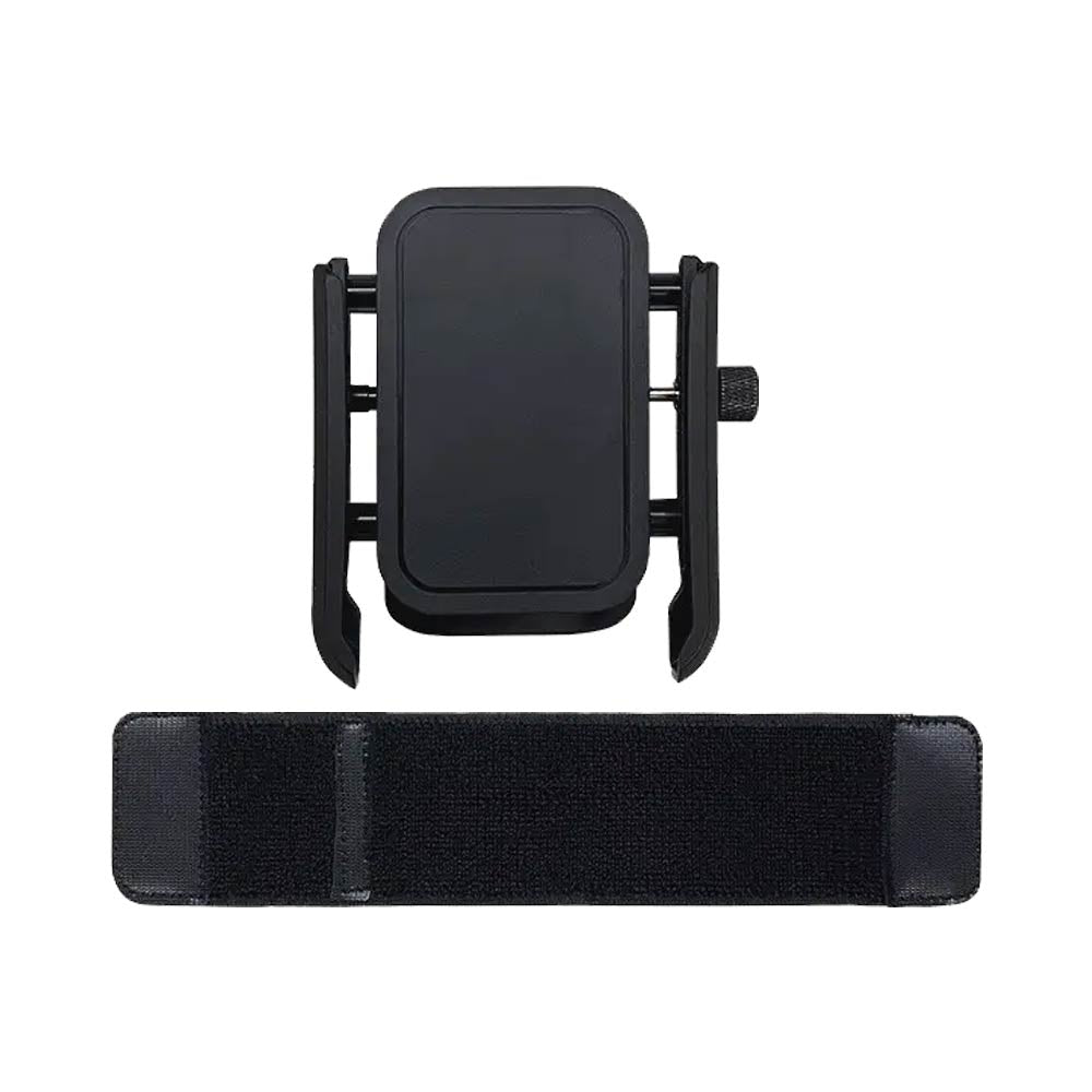 Support pour Smartphone Universel pour Poignet Rotatif 360° Noir