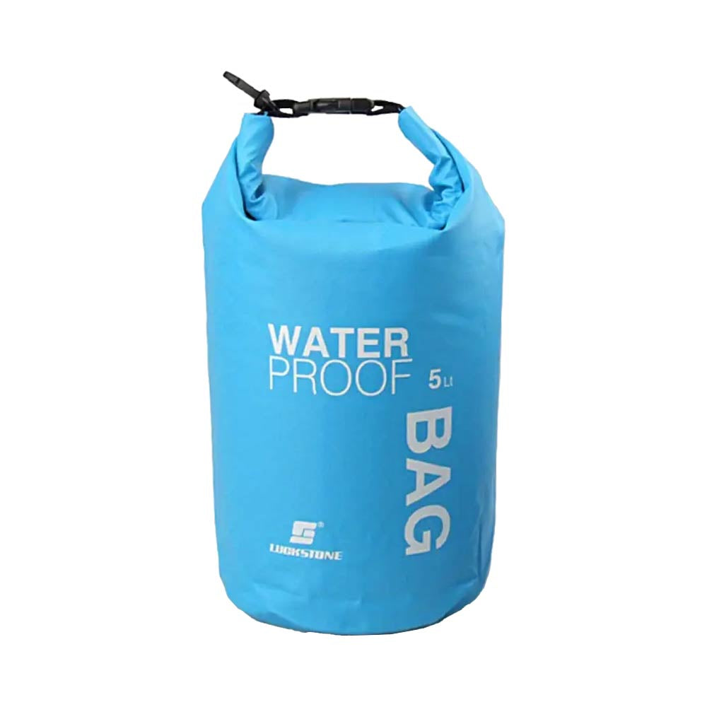 Sac Étanche 5L Bleu