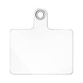 Pack de 10 Languettes d'Attache Smartphone Transparent