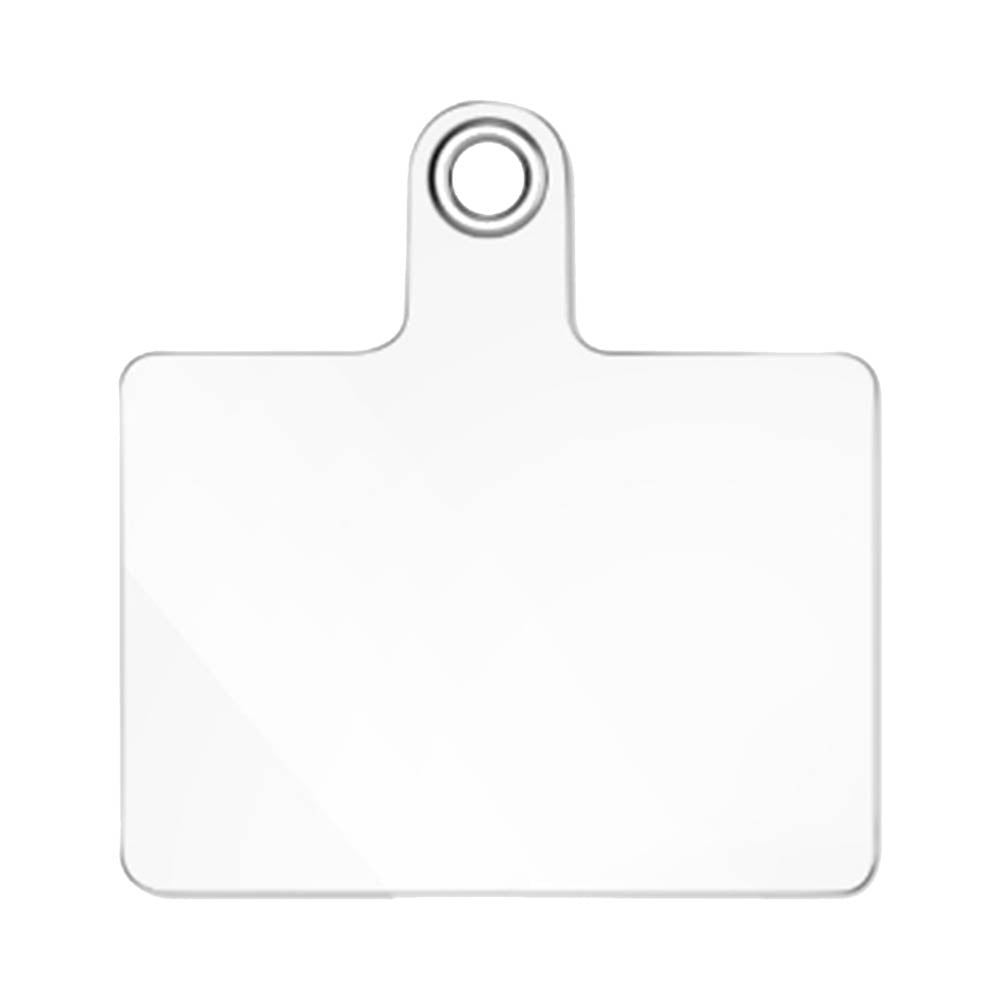 Pack de 10 Languettes d'Attache Smartphone Transparent