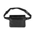 Pochette Ceinture Étanche Noir