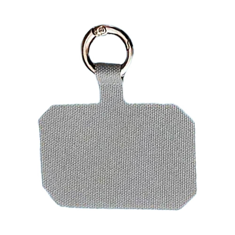 Pack de 5 Languettes d'Attache Smartphone Gris