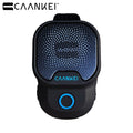 Kit Main Libre Haut-Parleur Bluetooth CAANKEI CWS03 avec Pince de Fixation Noir