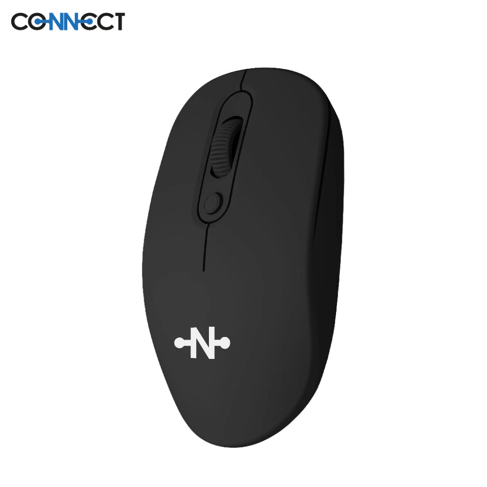 Souris sans Fil CONNECT - MC-SSFN01 - Noir