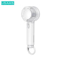 Mini Ventilateur Portable Usams LU01 2000mAh Blanc