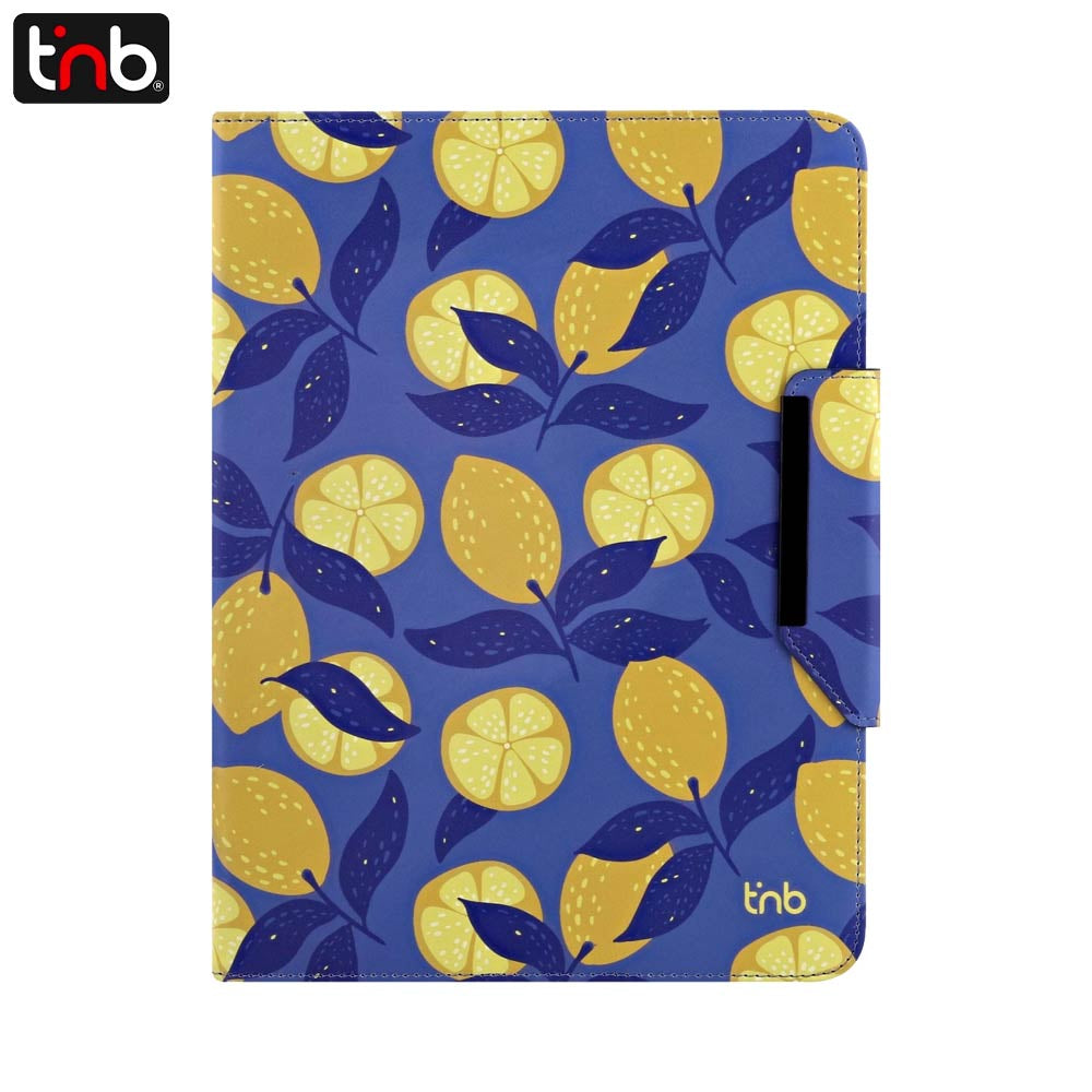 Housse Universelle Tablette T'nb EXCLUSIV LEMON 10,4" Bleu