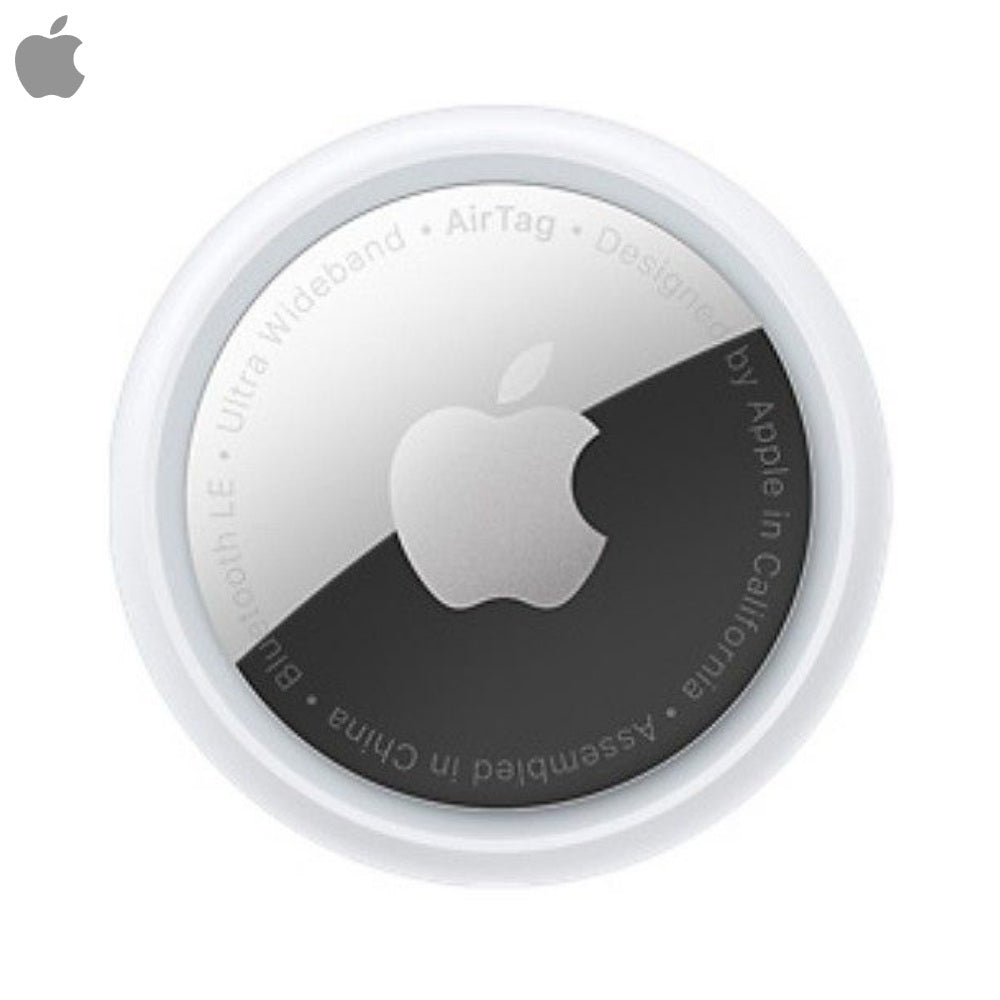 Traceur GPS Apple AirTag MX532ZY/A Apple Find My Blanc