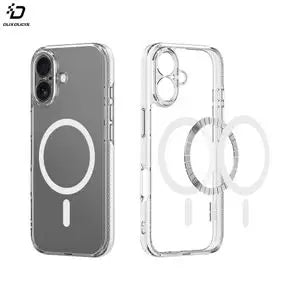 Coque Transparente MagSafe iPhone 17