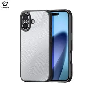 Coque de Protection pour Apple iPhone 17 Noir