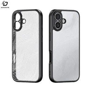 Coque de Protection pour Apple iPhone 17 Noir