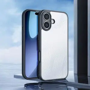 Coque de Protection pour Apple iPhone 17 Noir