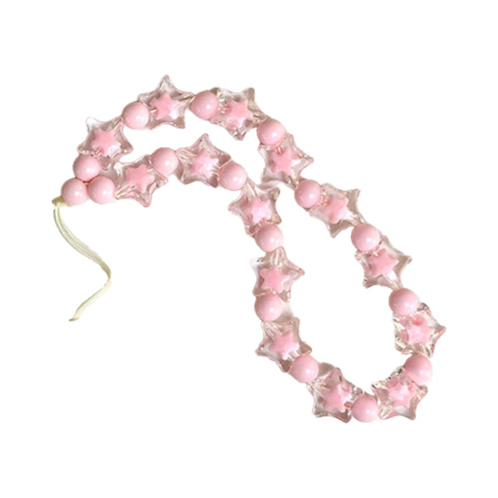Bracelet pour Smartphone Perles IFLY-15 Rose