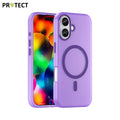 Coque MF-006 MagSafe PROTECT Apple iPhone 17 Violet Foncé