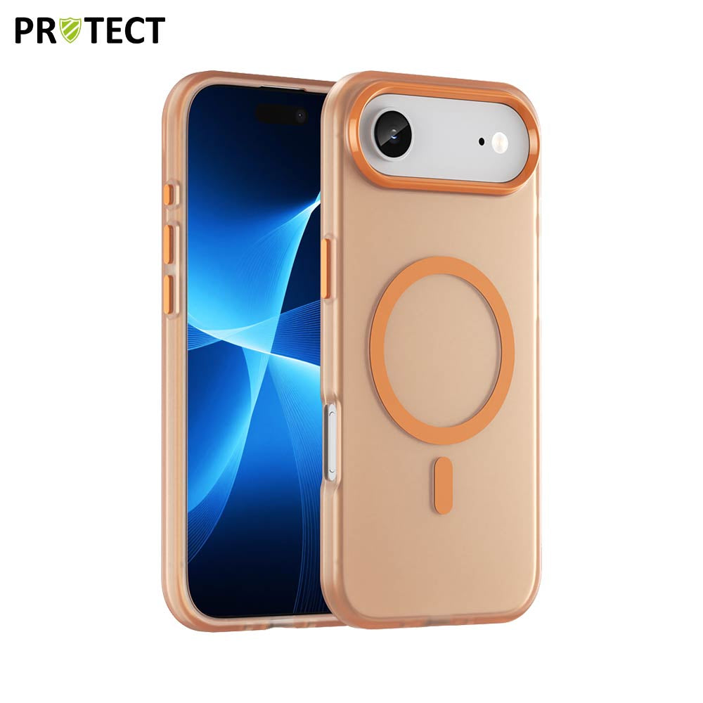Coque MF-006 MagSafe PROTECT Apple iPhone Air Orange