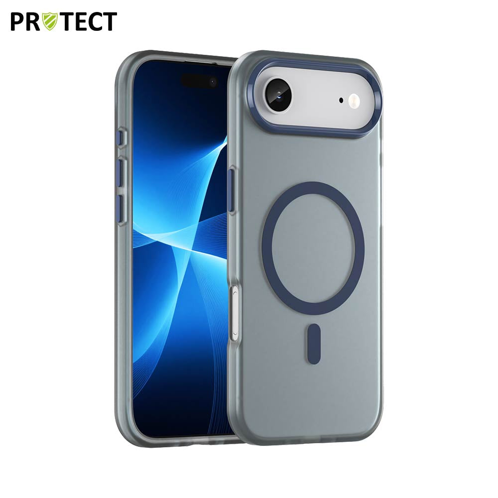 Coque MF-006 MagSafe PROTECT Apple iPhone Air Bleu Marine