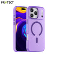 Coque MF-006 MagSafe PROTECT Apple iPhone 17 Pro Violet Foncé