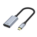 Câble USB-C Mâle vers HDMI Femelle 4K (60Hz) 0,25m