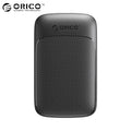 Boitier Disque Dur Externe Orico SSD 2.5" SATA vers USB 3.0 - 2020C3-V1-BK-EP - Noir