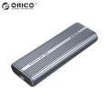 Boitier Disque Dur Externe Orico SSD M.2 NVMe - ACOM2-U4-GY-BP - Gris