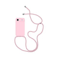 Coque avec Cordon Apple iPhone Air Rose