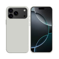 Coque Compatible Apple iPhone 17 Pro Blanc