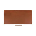 Tapis de Bureau Marron