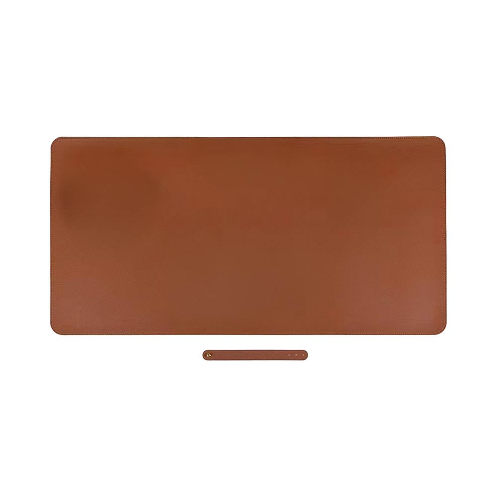 Tapis de Bureau Marron