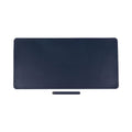 Tapis de Bureau Bleu Marine