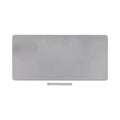 Tapis de Bureau Gris