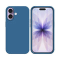 Coque Compatible Apple iPhone 17 Bleu Marine