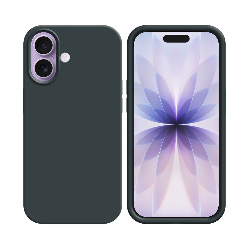 Coque Compatible Apple iPhone 17 Noir