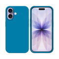 Coque Compatible Apple iPhone 17 Bleu Ciel