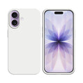 Coque Compatible Apple iPhone 17 Blanc