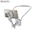 Support Smartphone Magnétique Yesido C332 Blanc