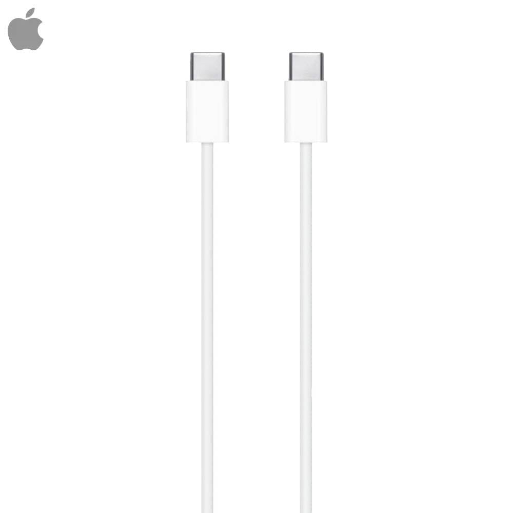 Câble Data USB-C vers USB-C Apple MM093ZM/A 1m Blanc