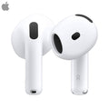 Écouteurs Bluetooth Airpods 4 Apple MXP63ZM/A MXP633LL/A Blanc