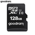 Carte Mémoire Goodram microSDXC (128Go) Class 10 UHS-I - M1AA-1280R12